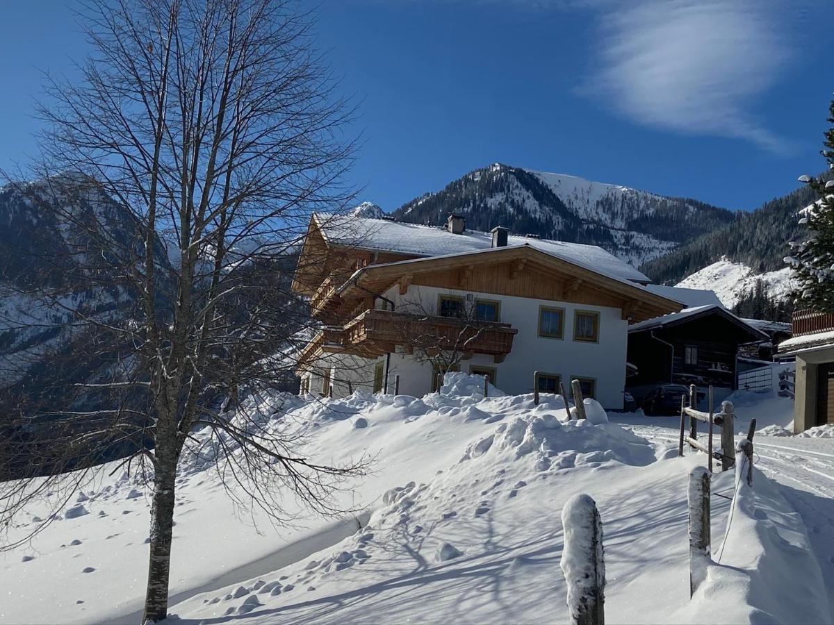 Biobauernhof Talhammer Rohrmoos Extérieur photo
