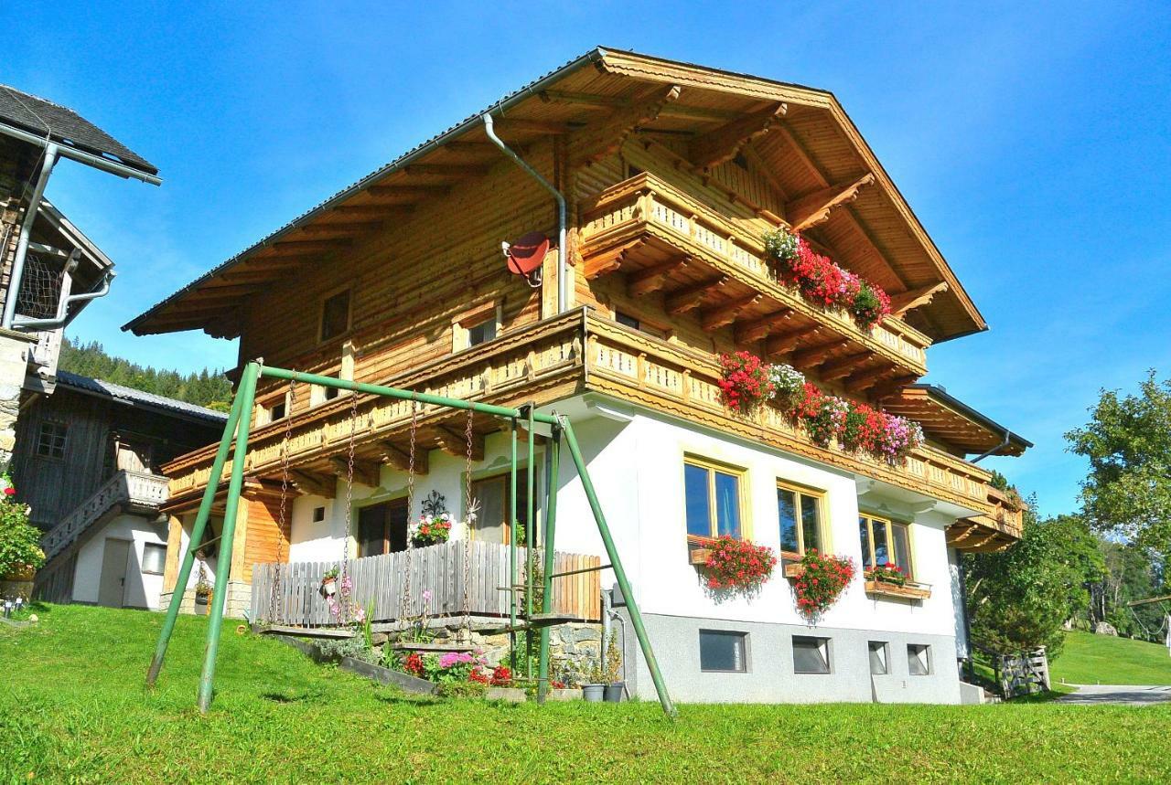 Biobauernhof Talhammer Rohrmoos Extérieur photo