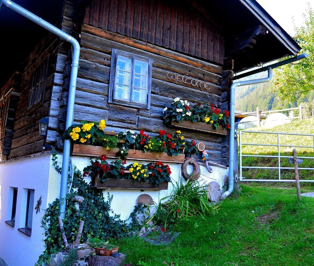 Biobauernhof Talhammer Rohrmoos Extérieur photo