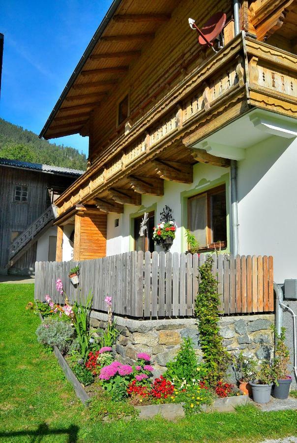 Biobauernhof Talhammer Rohrmoos Extérieur photo